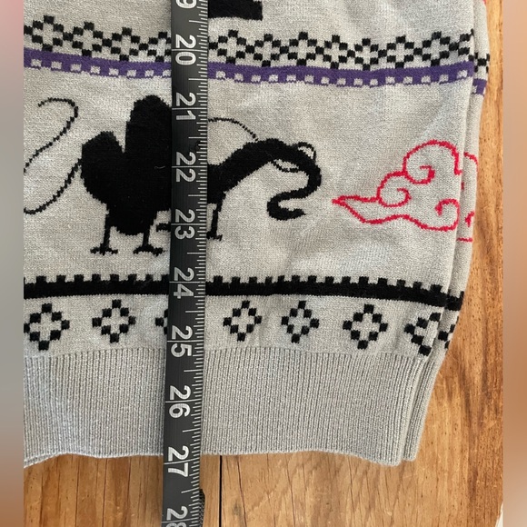 NWT Studio Ghibli Spirited Away Knit Sweater - Picture 8 of 8